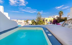 The Muses Of Santorini Private Jacuzzi Suites